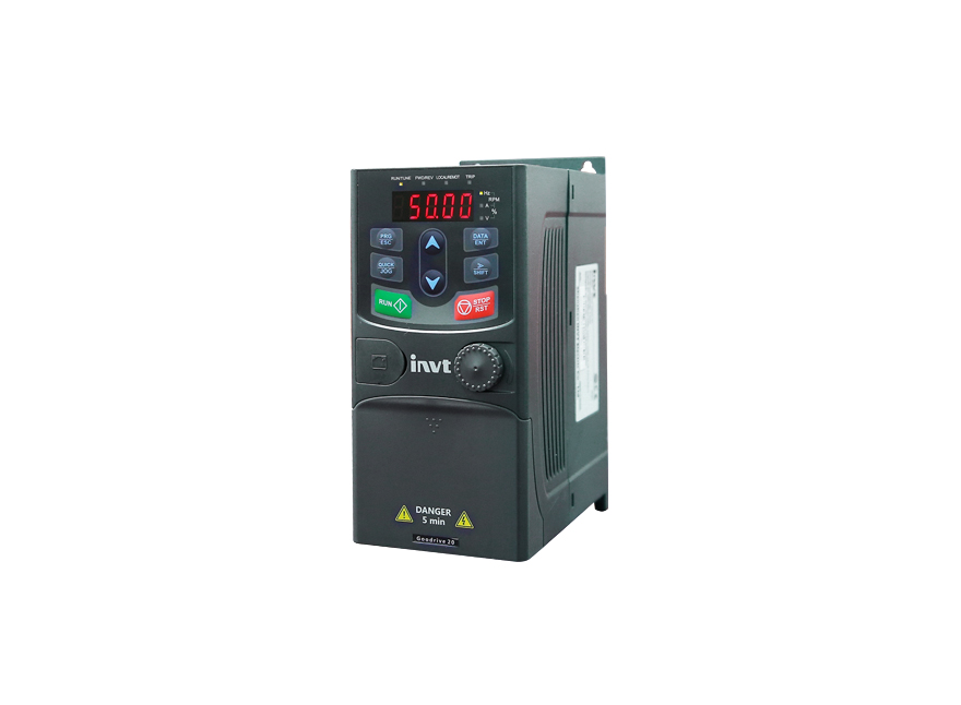GD20-4 Biến tần GD20 - Biến tần INVT - Hoàng Gia Automation