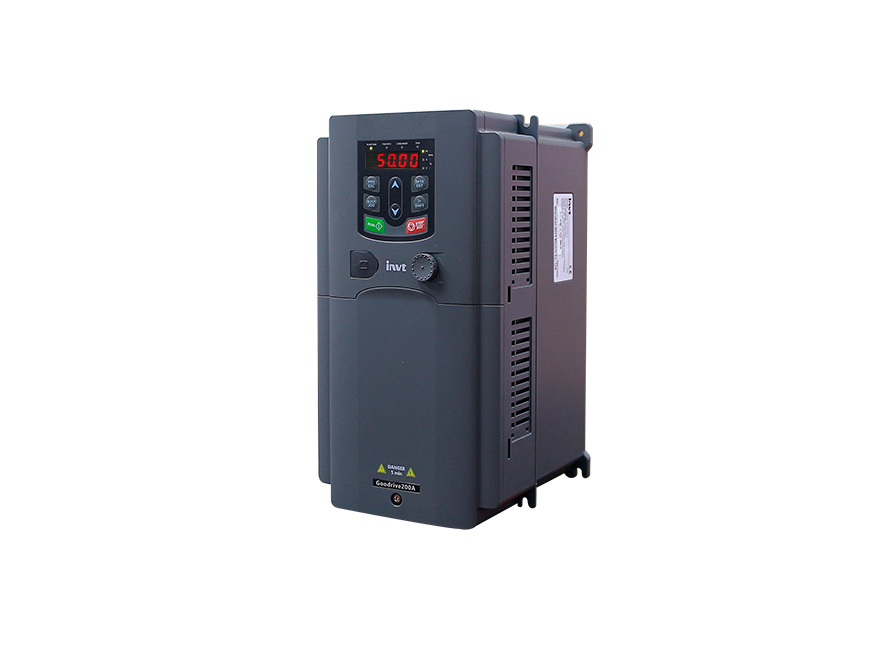 GD200A-2 Biến tần GD200A - Biến tần INVT - Hoàng Gia Automation