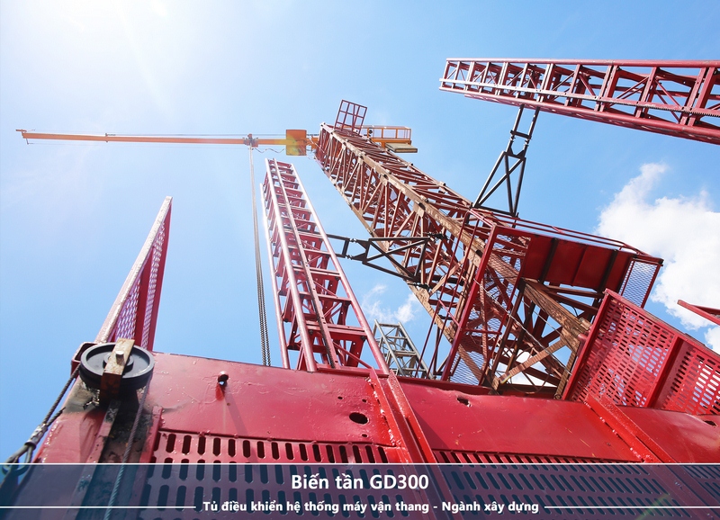 HGA-CUNG-CAP-BIEN-TAN-GD300-CHO-HE-THONG-MAY-VAN-THANG Công ty Tự động hóa Hoàng Gia HGA cung cấp tủ điện biến tần GD300 điều khiển máy vận thang - Ngành Xây Dựng