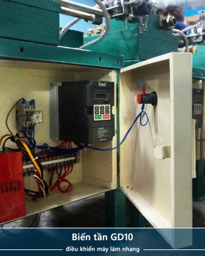 Công ty Tự động hóa Hoàng Gia HGA cung cấp biến tần GD10 điều khiển máy làm hương nhang