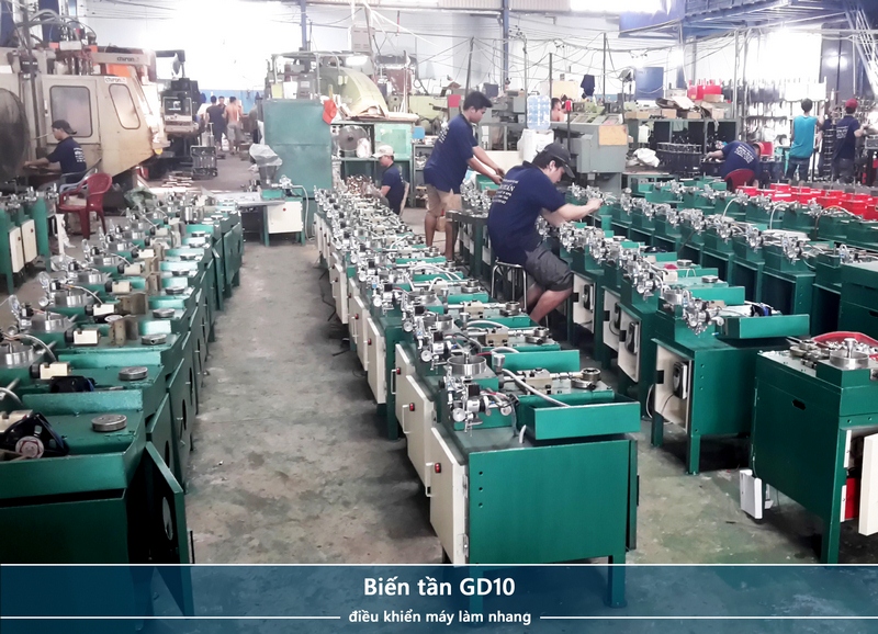 HGA-CUNG-CAP-BIEN-TAN-INVT-GD10-CHO-MAY-LAM-NHANG Công ty Tự động hóa Hoàng Gia HGA cung cấp biến tần GD10 điều khiển máy làm hương nhang