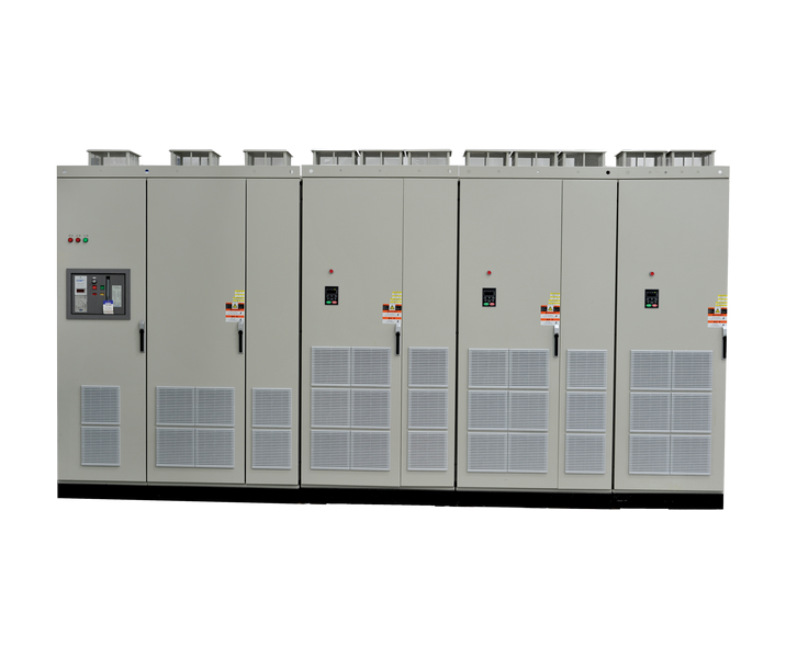 CHA100 - Tủ Biến Tần Chuyên Dụng Hãm Tái Sinh