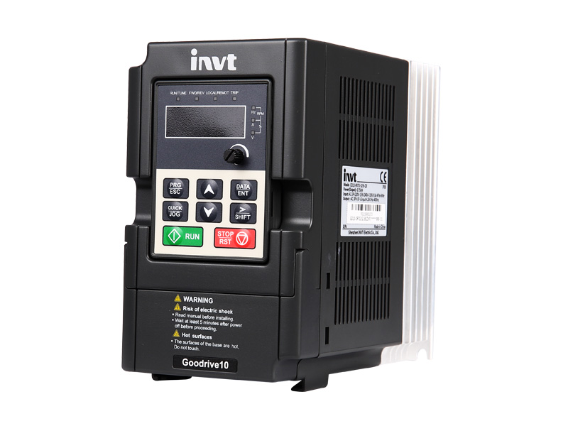 bien-tan-INVT-GD-10-S2 biến tần INVT GD10 - Biến tần mini (góc phải)