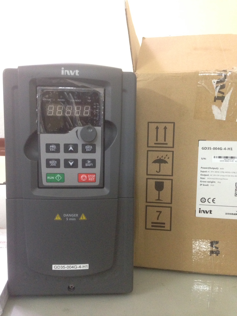 bien-tan-INVT-GD-35 Công ty Tự động hóa Hoàng Gia HGA cung cấp biến tần INVT GD35
