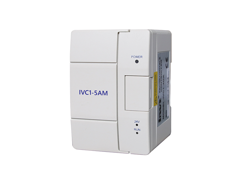Là Module mở rộng 4 ngõ vào/1 ngõ ra Analog dành cho PLC INVT IVC1.