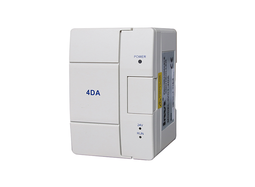 Module PLC Mở Rộng IVC1- 2DA/4DA 