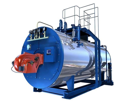 Giải pháp Biến tần điều khiển hệ thống Lò hơi 