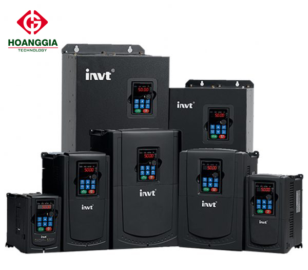 Tài liệu biến tần GD300 tiếng việt 