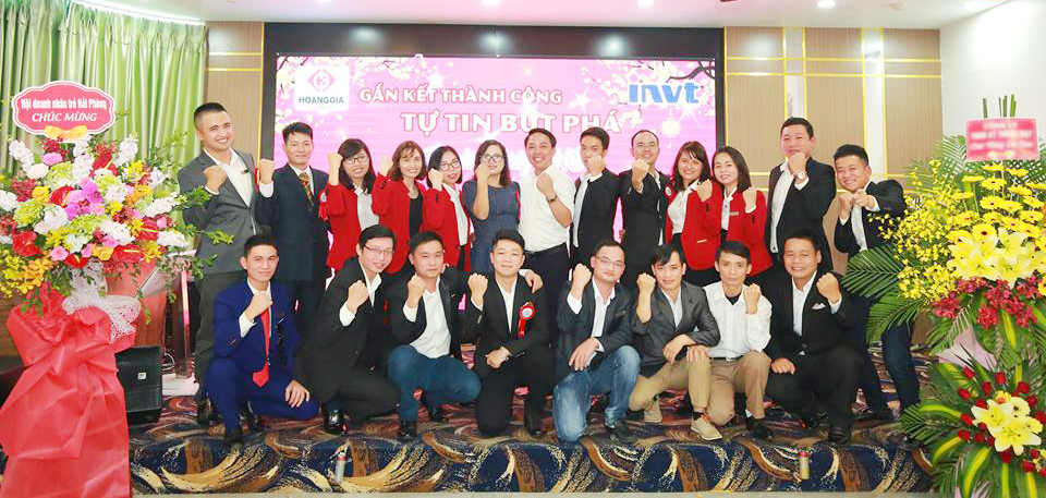 Lễ tổng kết cuối năm và tri ân khách hàng 2018: Gắn kết thành công – Tự tin bứt phá 