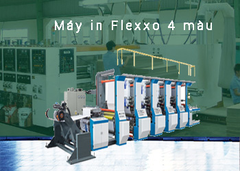 Giải pháp biến tần invt cho công nghệ in flexo trong ngành bao bì nhựa 