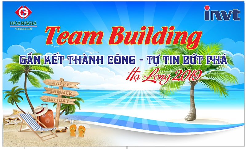 HGA Thông báo lịch nghỉ Teambuilding 2019 