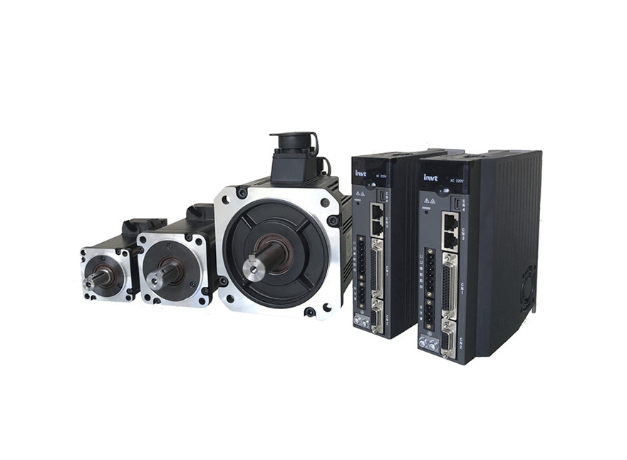DA180 – Ac Servo thế hệ mới 