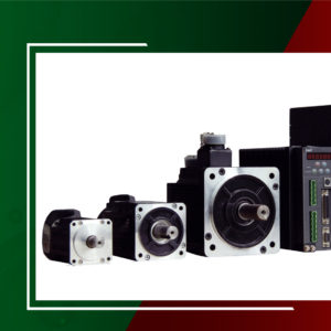 Lắp đặt, thay thế Servo MH800 cho máy ép nhựa 