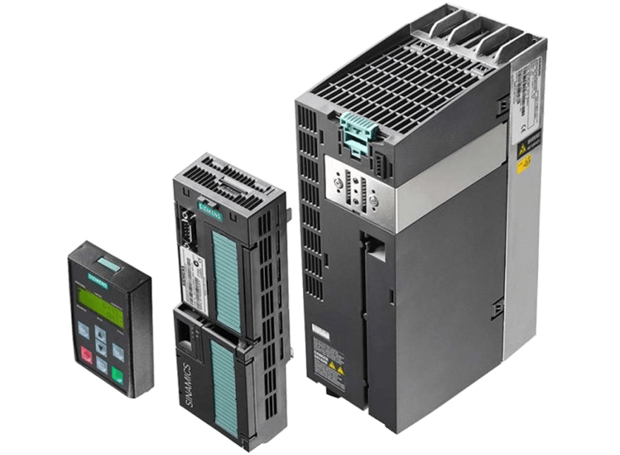 Bộ tài liệu biến tần Siemens G120 