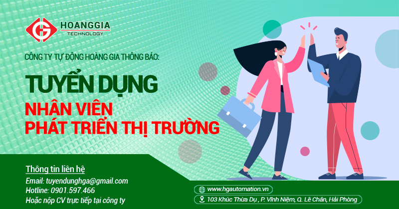 NHÂN VIÊN PHÁT TRIỂN THỊ TRƯỜNG 