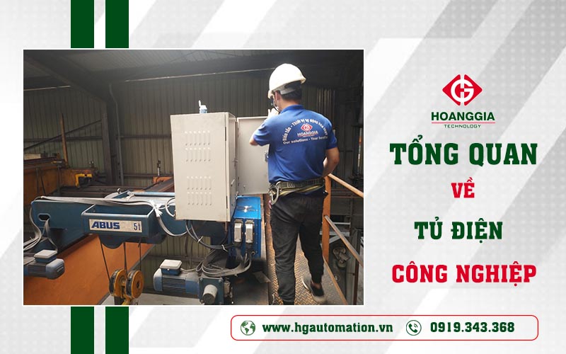 Tìm hiểu tổng quan về tủ điện công nghiệp: Phân loại tủ điện 