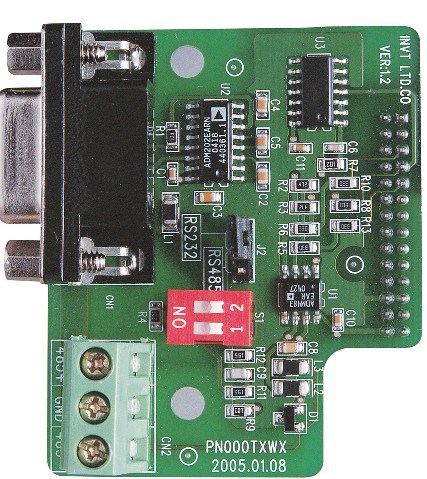 Board mạch biến tần