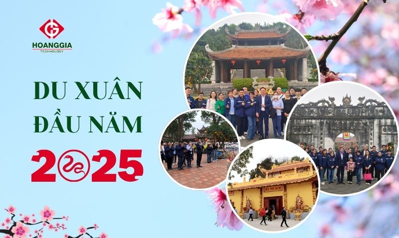 Du Xuân Đầu Năm 2025 – Hành Trình Về Miền Đất Linh Thiêng 