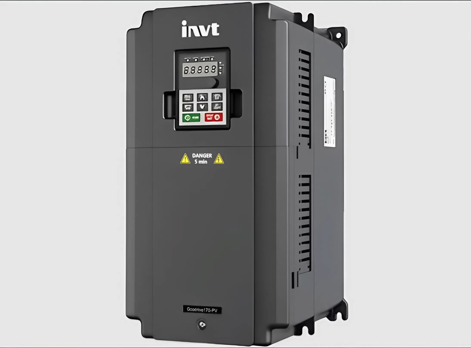 Biến tần Bơm Nước Năng Lượng Mặt Trời INVT GD170-PV