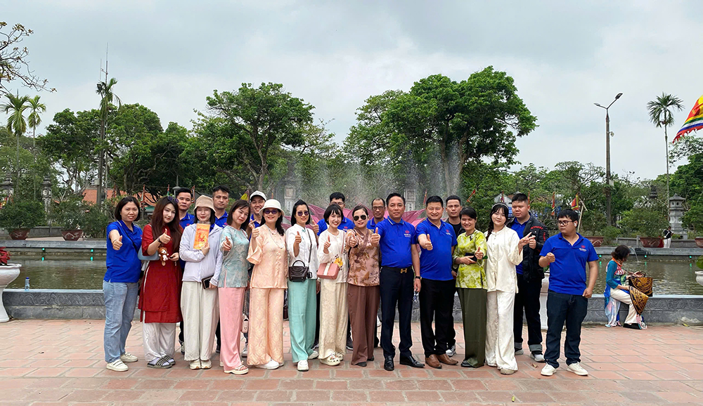 Hành Trình Du Xuân 2026 Của Hoàng Gia Automation: Kết Nối Tâm Linh – Gắn Kết Nội Bộ 