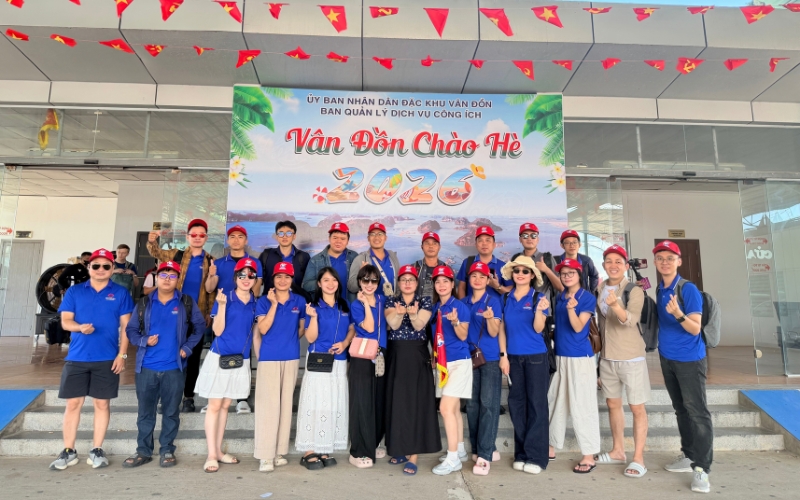 Team building hoàng gia